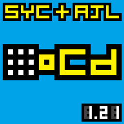 Original-style oCd pack logo