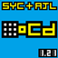 Original-style oCd pack logo