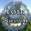 LOTR Survival Re-newed logo