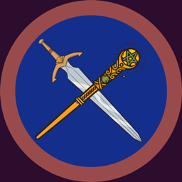 Battle Arts: AME logo