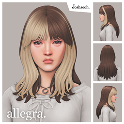 Allegra Hair V1