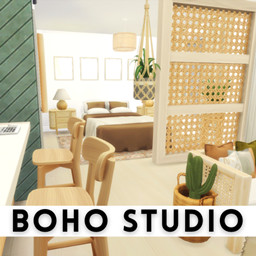 Boho Studio