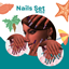 Summer Nails Set N102 logo