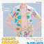 Boy's Button Up Short Sleeve Summer Shirt logo