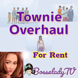 Townie Overhaul - For Rent