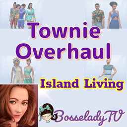 Townie Overhaul - Island Living