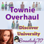 Townie Overhaul - Discover University logo