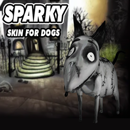 Sparky skin for dogs by Jochi