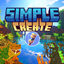 simple multi create logo