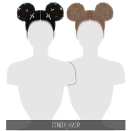 Simpliciaty's Cindy Hair
