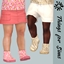 Toddler Safari Blush Boots logo