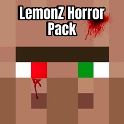 LemonZ Horror Pack logo