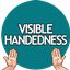 Visible Handedness logo