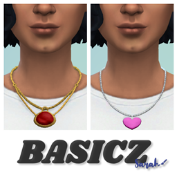 BASICZ for ADULTZ - Part 1 (Necklaces) logo