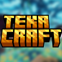 TekaCraft logo