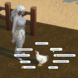 Feed Animals With... logo