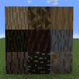 Twilight Forest - Farmer's Delight - Bark Cutting Compat - Files ...