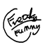 Create Freaky and Funny logo