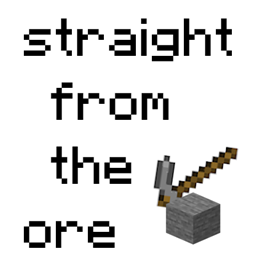 Straight From The Ore project image