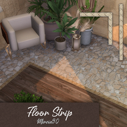 Floor Strip