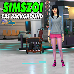 Simszoi CAS background by Jochi