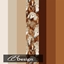 wallpaper with horse motifs logo