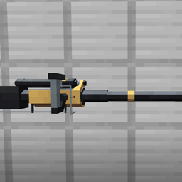 [TACZ]37MM CANNON DRIGGS MKIX project image