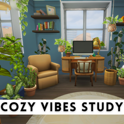 Cozy Vibes Study