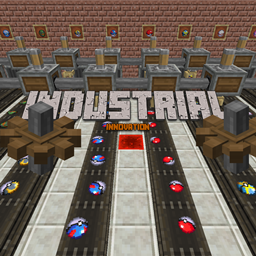 Industrial innovation  logo