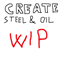 Create: Steel & Oil logo