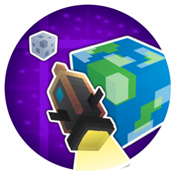 Create: Creating Space logo