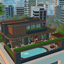 Luxury Modern Penthouse - Lovestruck NO CC logo
