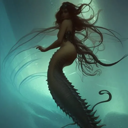 sirens of the deep project image