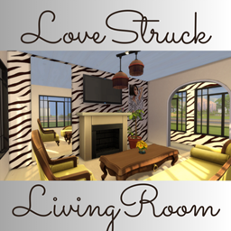 LoveStruck Livingroom project image