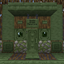 Mossy Green Mangrove logo