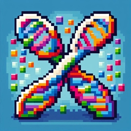 Villager's Genetics logo