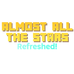Almost All the Stars - Refreshed! project image