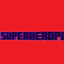Superhero Pi logo
