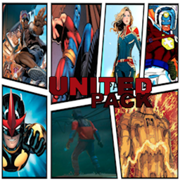 UnitedHeroes logo