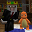 Its Ya Bois but we gotta catch em all logo