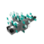 Ore Silverfish logo
