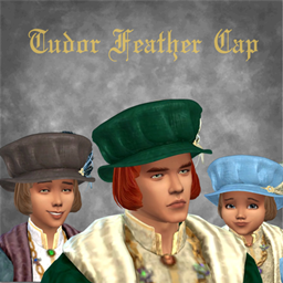 Tudor Feather Cap logo