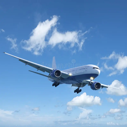 Mini Airport Create logo