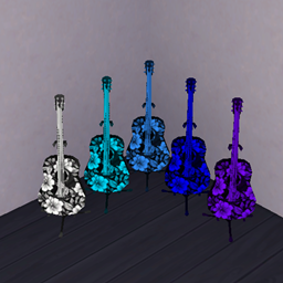 More Guitar Swatches logo