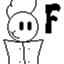 Times in F-Mations Dimension logo