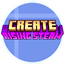 Create: Rising Steam logo