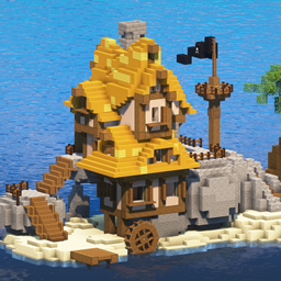 Tranu's Pirate Adventure logo