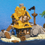 Tranu's Pirate Adventure logo