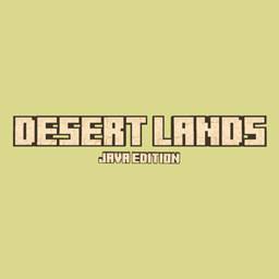 -PAUSED- Desert Lands logo