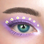 Flower Power Eyeshadow HQ logo